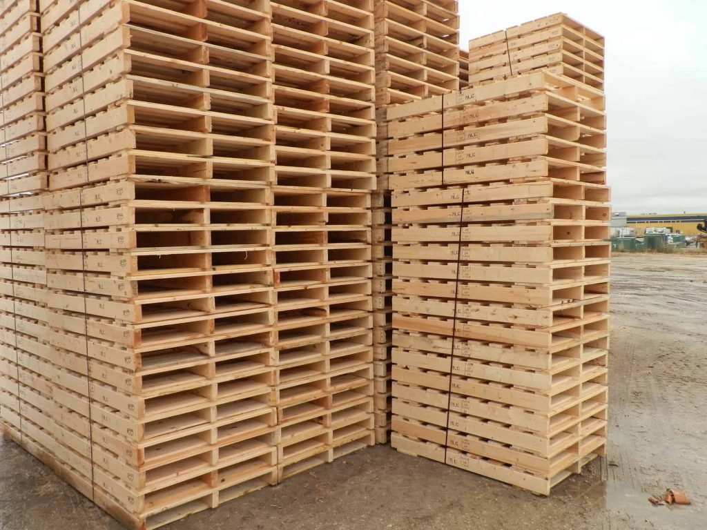 Custom Wood Projects Winnipeg | Dominion Pallet & Crate Ltd