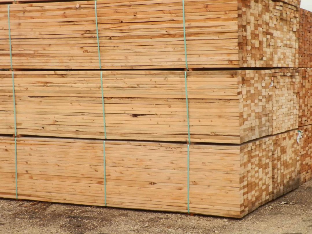 Custom Wood Projects Winnipeg Dominion Pallet & Crate Ltd